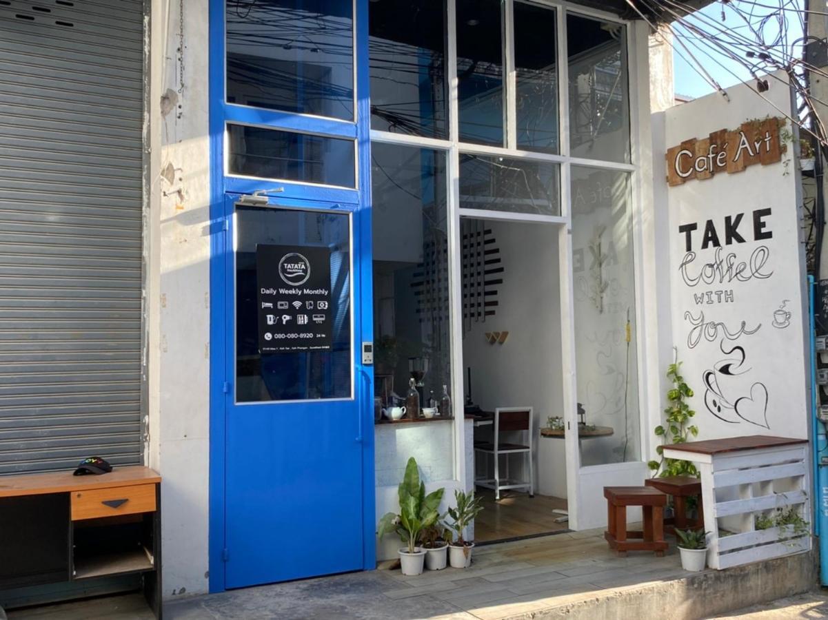 Отель Tatata Тау Экстерьер фото